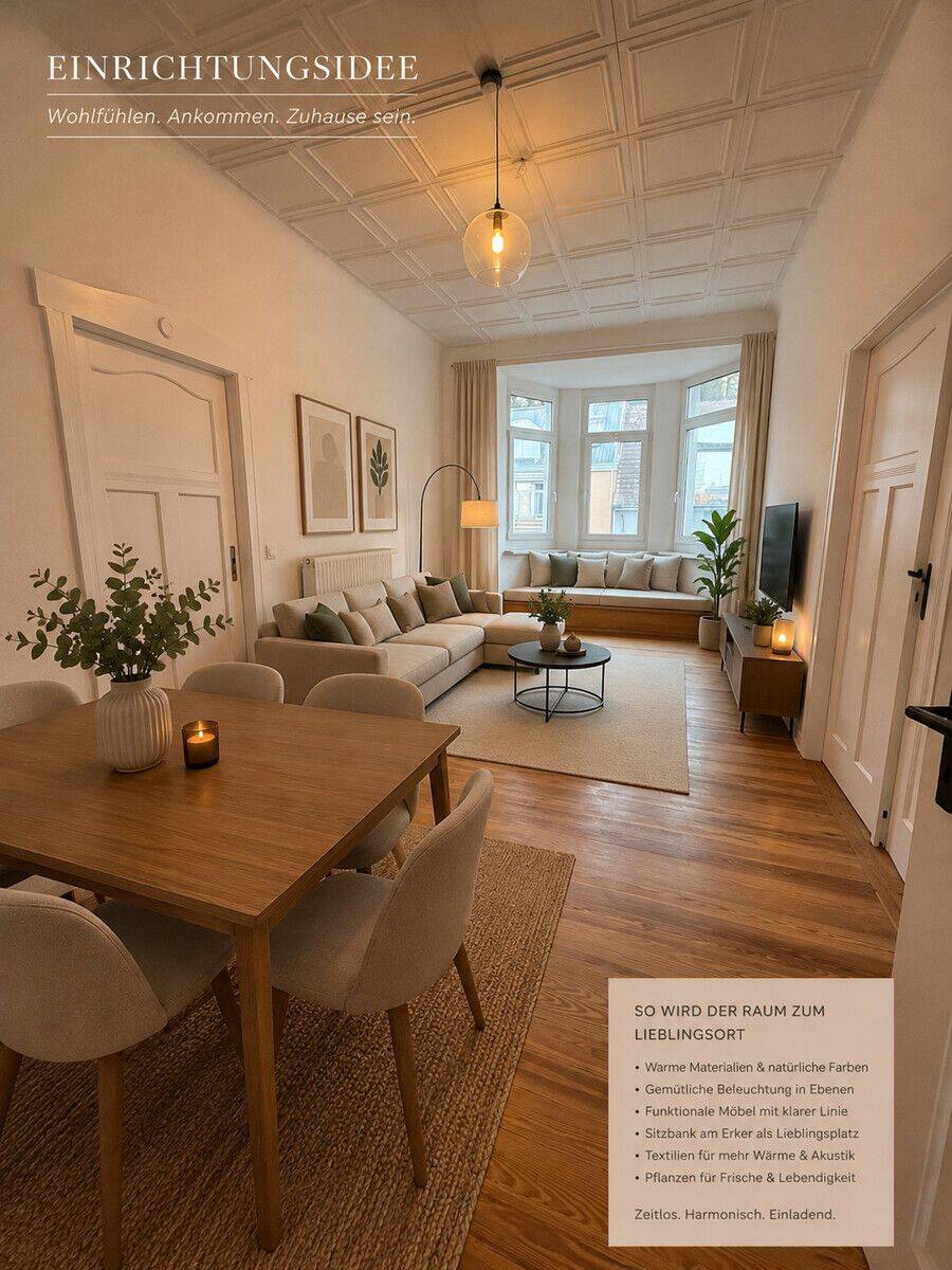 4 ZKB Wohnung in Saarbrücken-St. Arnual – Saarbrücken – Bild 1 von 9