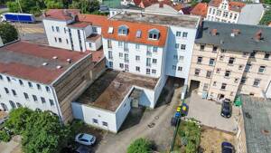 Ruhige 2-Zimmer-Wohnung mit Einbauküche - attraktive Kapitalanlage in Halle-Ammendorf! – 6132 Halle (Saale) – Vorschaubild 7