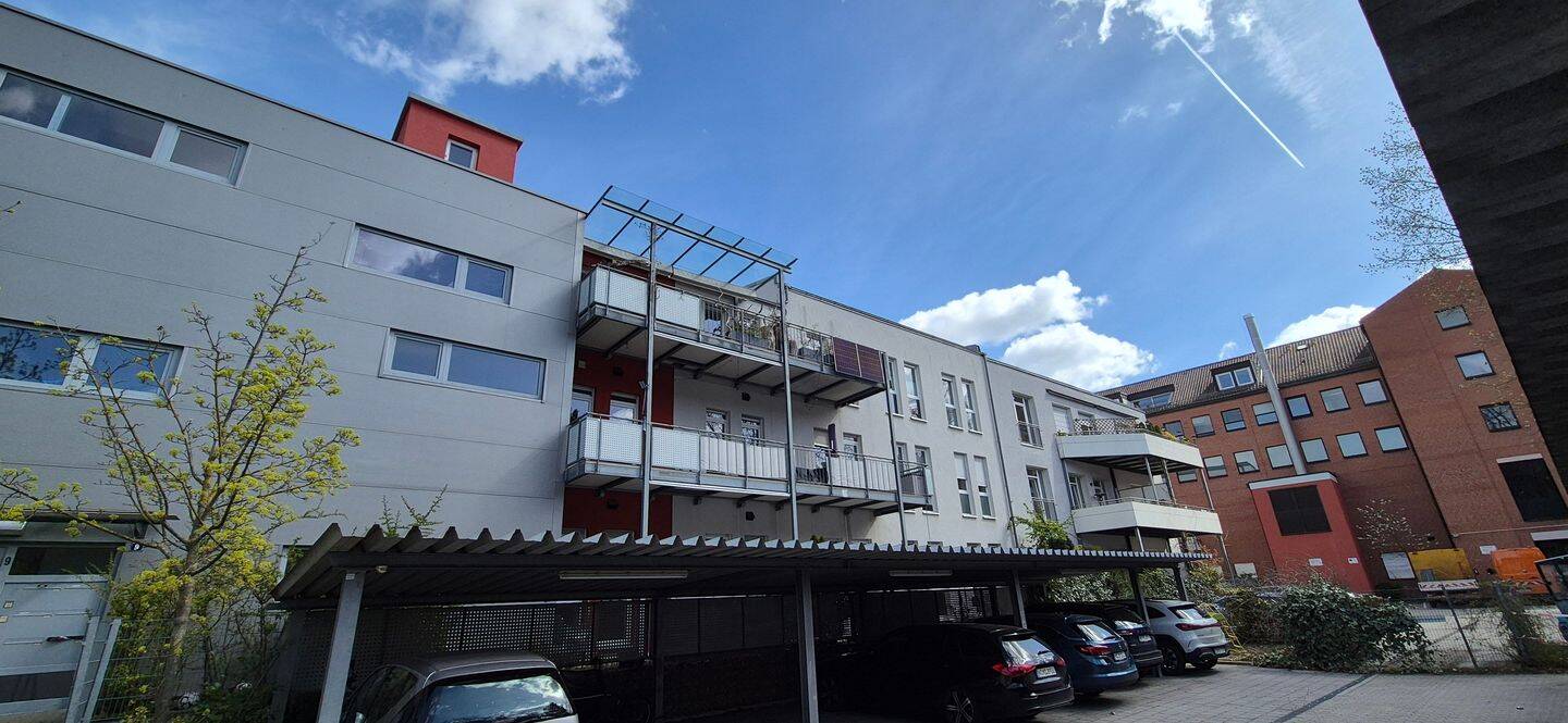 Design trifft Komfort - Urban & stilvoll: 3-Zimmer-Wohnung in Bestlage von Gostenhof – Nürnberg – Vorschaubild 4