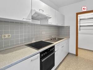 Helles 1-Zimmer-Apartment mit Einbauküche und Balkon – 97078 Würzburg – Vorschaubild 4