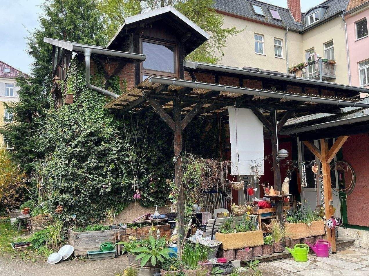 Einfamilienhaus Stadthaus im Zentrum von Weimar – Weimar – Vorschaubild 3