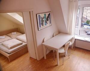 Gemütlich möblierte 2-Zimmer Wohnung( Endetage), Internet VDSL /WLAN Pauschalmiete 1.300,00 €/Monat ! ab 01.10.2026 – 22087 Hamburg – Vorschaubild 8