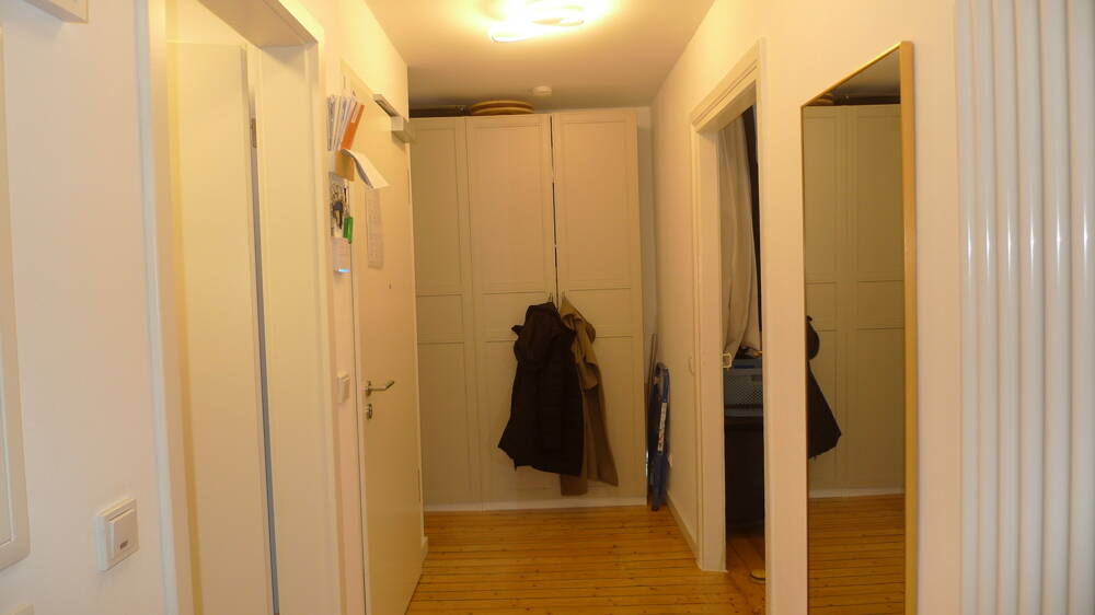 Sanierter Altbau - DG mit Galerie und Terrasse - Denkmalgeschützte Buchdruckerei - – Trier – Vorschaubild 7