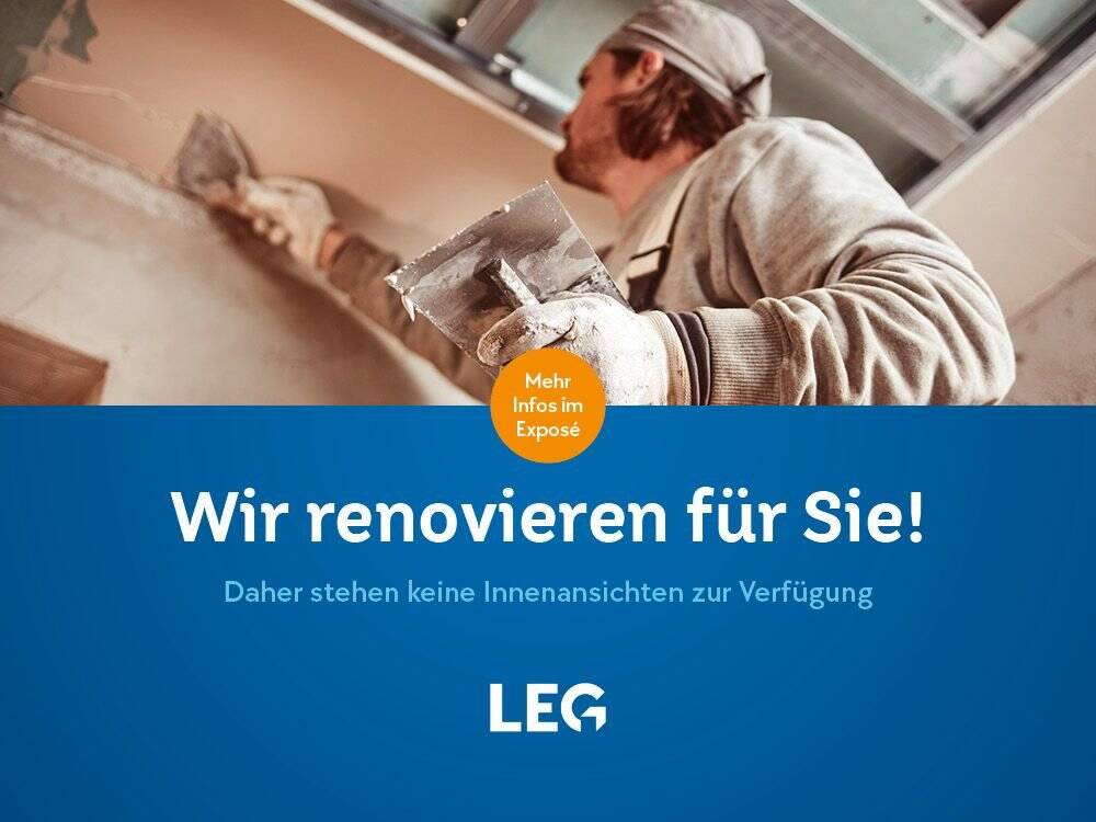2-Zimmer Wohnung mit Terrasse in Fedderwardergroden!
