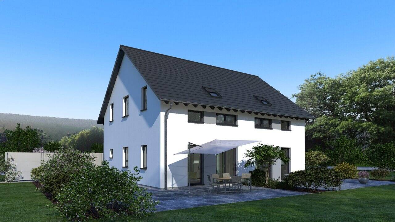 Tür an Tür im Doppelhaus – Fürth – Vorschaubild 4