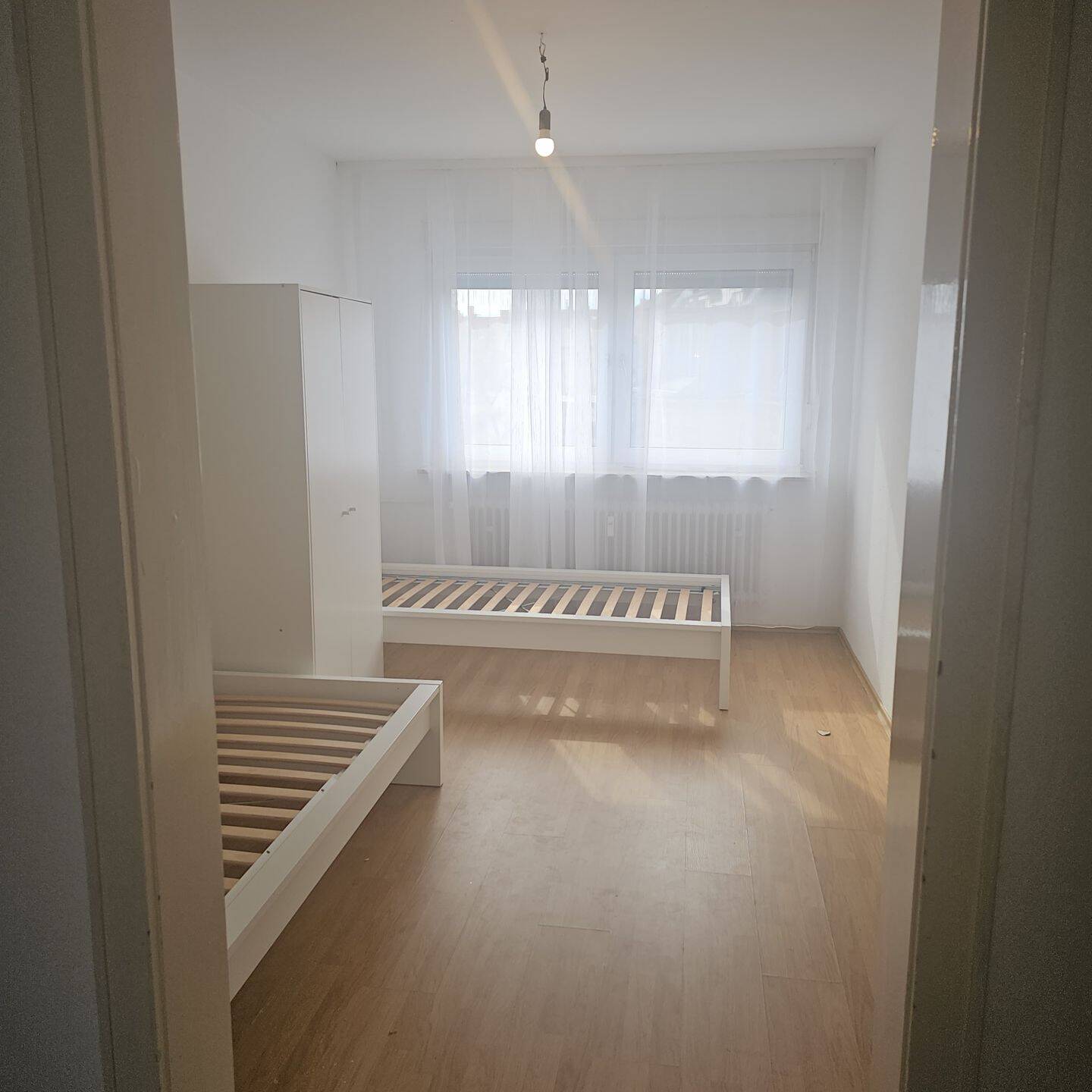 Möblierte WG-Zimmer in schöner 3er-WG in Karlsruhe-Mühlburg – Karlsruhe – Vorschaubild 8
