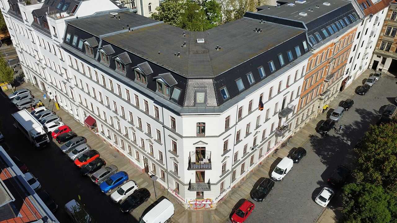 LEBENSQUALITÄT PUR | Moderne Eigentumswohnung mit Balkon und Wohlfühlcharakter – Leipzig – Vorschaubild 3