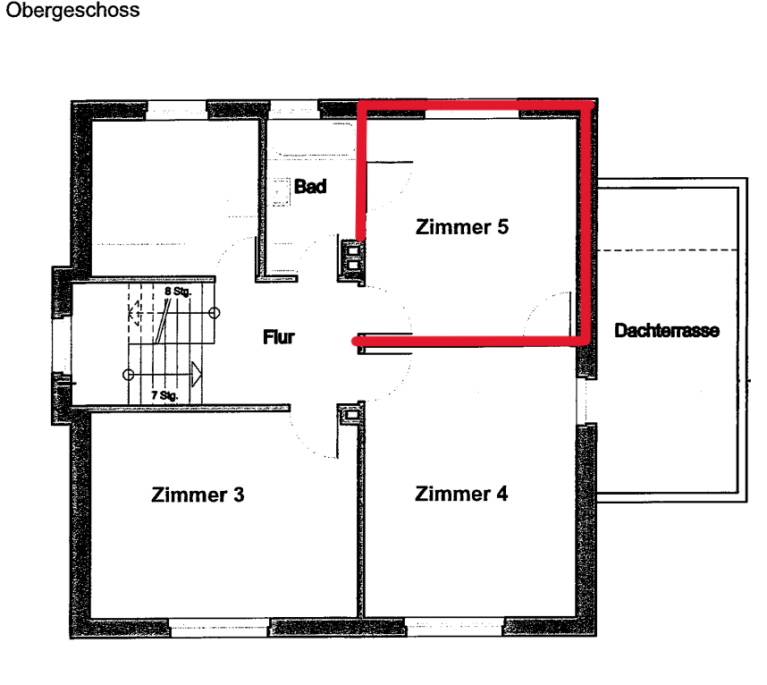 WG Zimmer 1.OG Steinfurt
