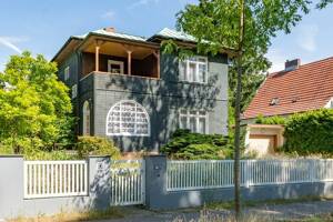 Ein Stück Architekturgeschichte: das Kupferhaus - seiner Zeit weit voraus