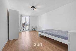 SKYLINE VOM EIGENEN BALKON GENIESSEN - Sanierte 3-Zimmer-Wohnung in zentraler A-Lage Bockenheims – 60486 Frankfurt am Main – Vorschaubild 4