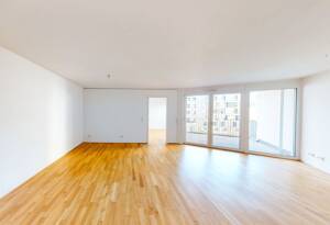 Großzügige 2-Zimmer-Wohnung mit tollem Schnitt