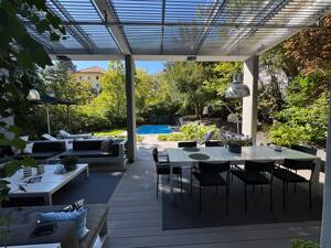 Charmante Villa mit Pool in ruhiger Wohnlage – 70188 Stuttgart – Vorschaubild 2