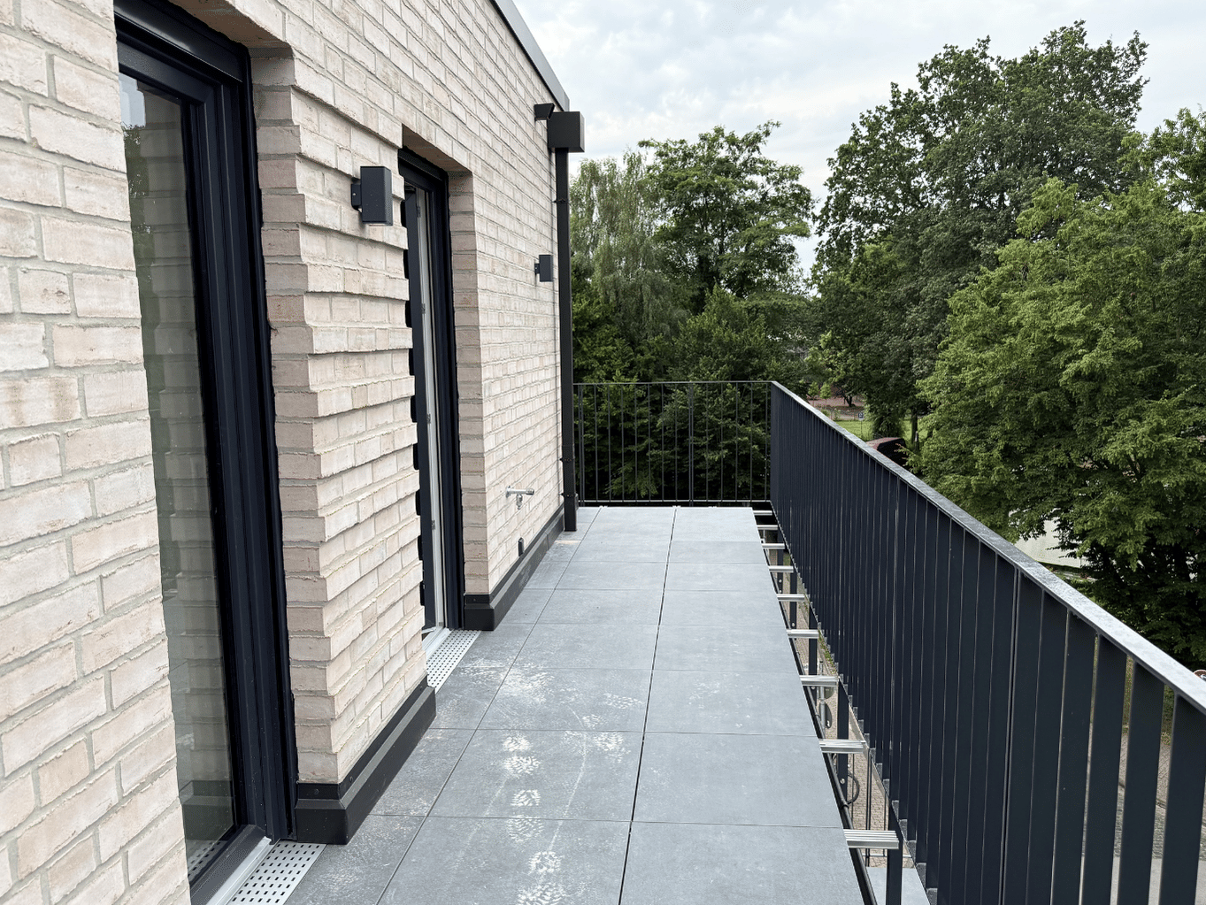 3-Zimmer-Maisonettewohnung im Erstbezug mit zwei Dachterrassen – Oldenburg – Vorschaubild 5