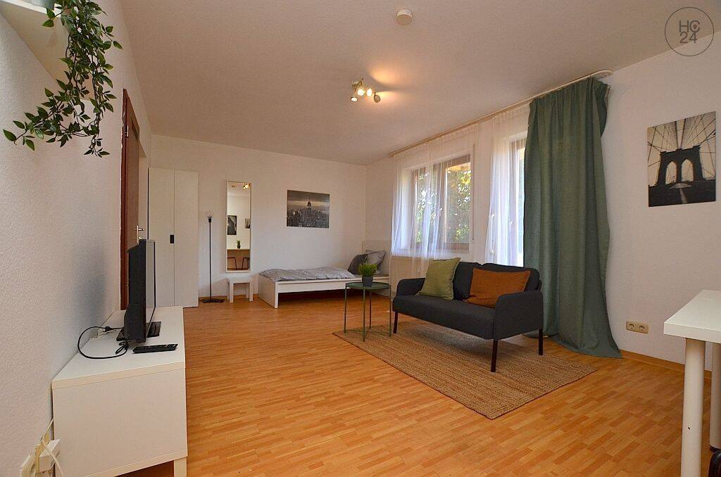 Gemütlich möblierte Wohnung in Würzburg-Heuchelhof verfügbar vom 19.06.2026 -31.08.2027 – Würzburg – Vorschaubild 9