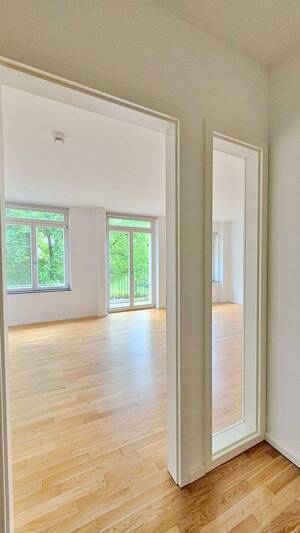Modern wohnen, Sonne genießen – stilvolle 2-Zimmerwohnung mit Südost-Balkon – 12487 Berlin – Vorschaubild 7