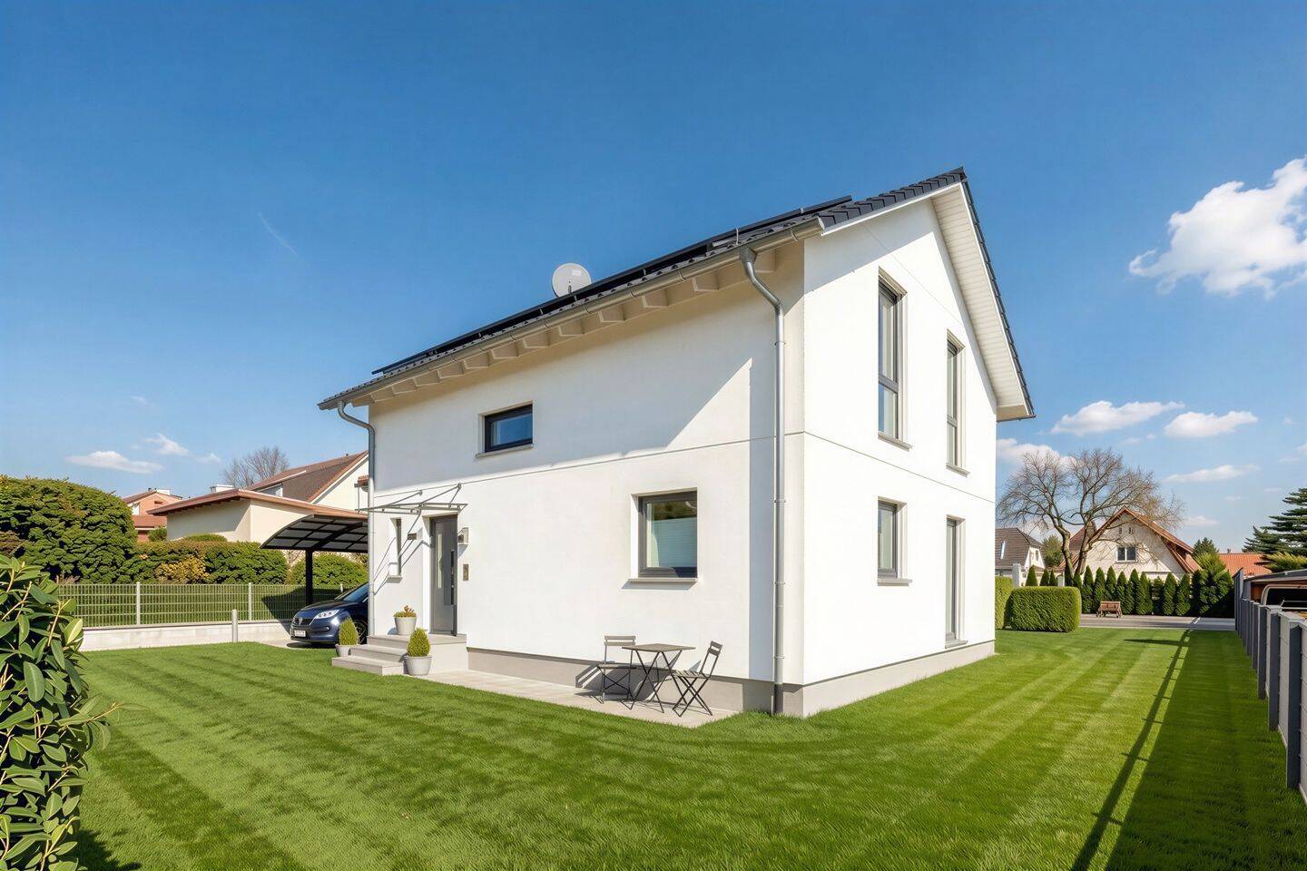 Familienfreundliches Einfamilienhaus im Herzen von Rudow