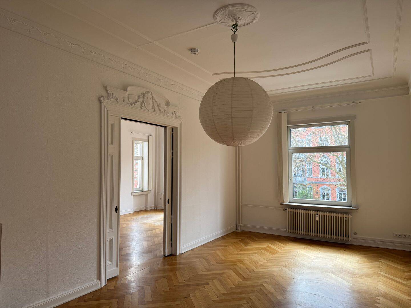 Großzügige 8 Zimmer Whg.im Östlichen Ringgebiet mit Balkon – Braunschweig – Vorschaubild 5