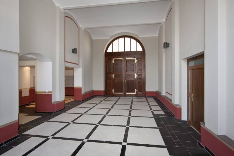 Traumhafte 2-Zimmer-Wohnung im sanierten Fabrikgebäude mit Balkon! – Leipzig – Vorschaubild 2