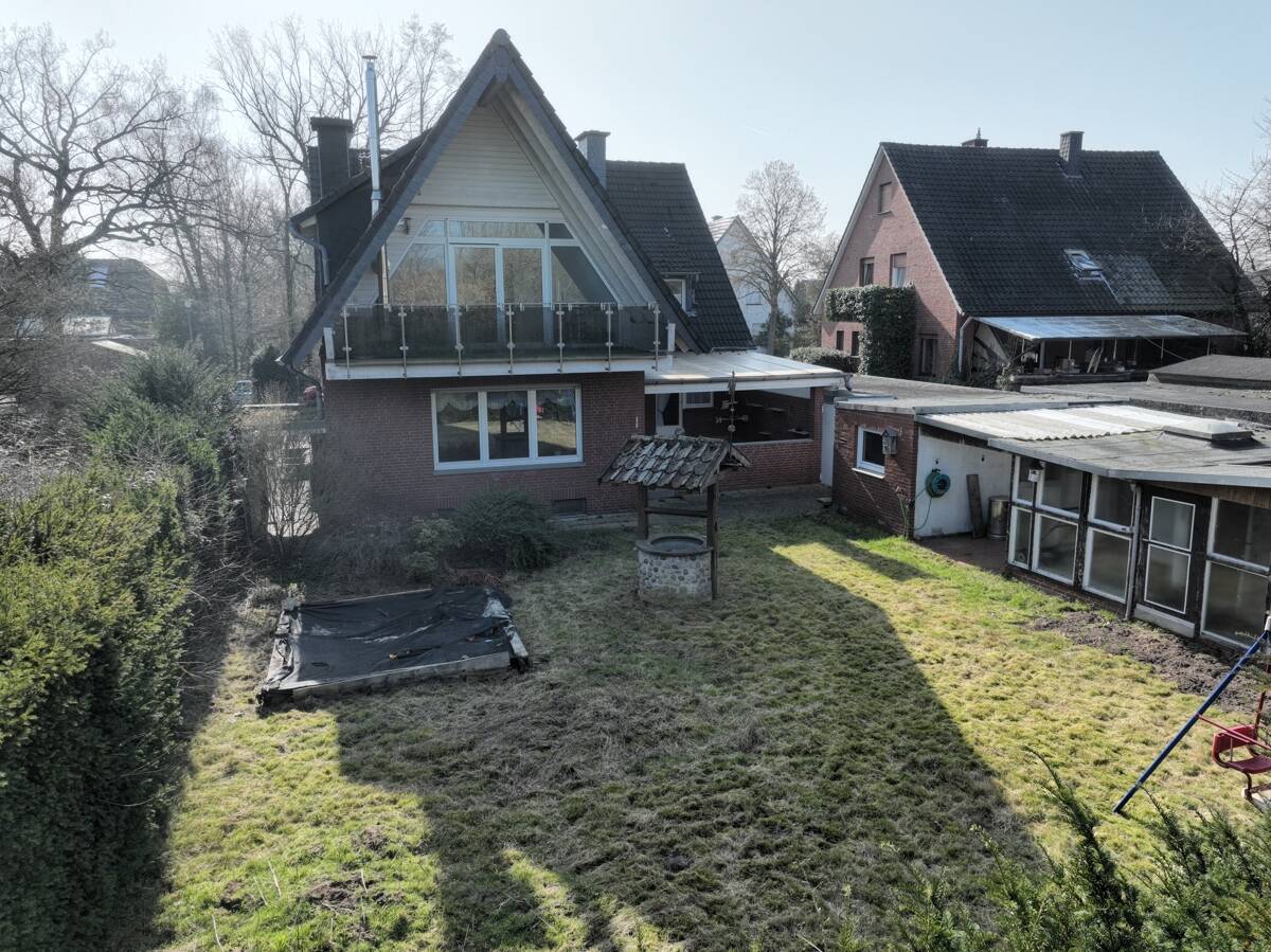 MS-Hiltrup nähe Musikerviertel, Gelegenheit für große Familie oder Handwerker! – Münster – Vorschaubild 3