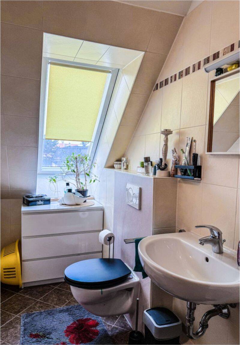 4-Zimmer Maisonette-Wohnung mit Loggia und Balkon zum grünen Innenhof – Dresden – Vorschaubild 8