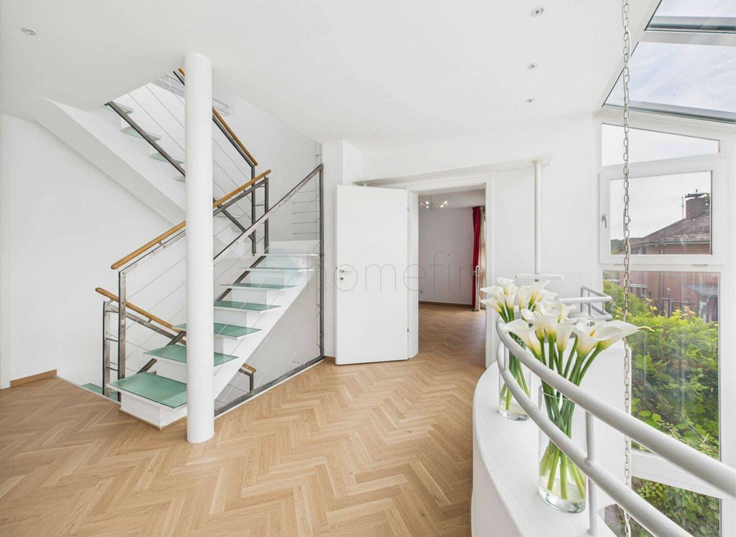 Architektonisches Unikat in Bonn | GROTEGUT Architektur | Raum und Privatsphäre – Bonn – Vorschaubild 7
