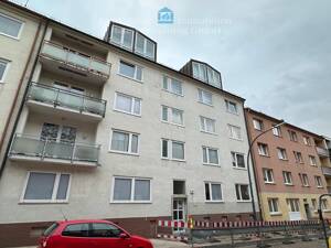 Vermietete Dach-Maisonette in zentraler Harburg-Lage - TU-nah mit Wertsteigerungspotenzial – 21073 Hamburg – Vorschaubild 8