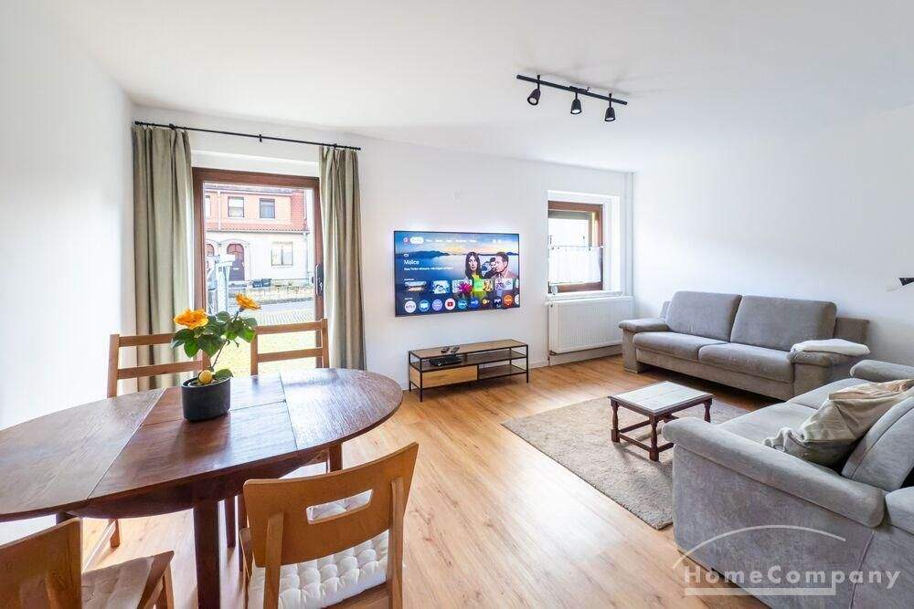 25170 HomeCompany Dresden Möbliert/Furnished Reihenhaus in Pirna max. 4 Personen – Pirna – Vorschaubild 3
