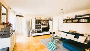 * Die perfekte Wohnung ! Lage direkt am Park * Lift* Tiefgarage * – 80797 München – Vorschaubild 1