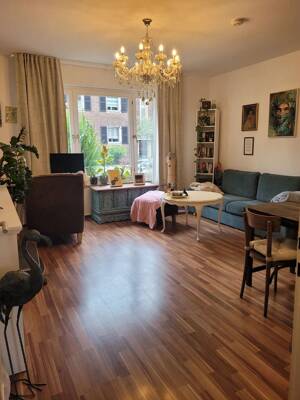 Helle 2-Zimmer-Wohnung mit Balkon in Düsseldorf – 40223 Düsseldorf – Vorschaubild 3