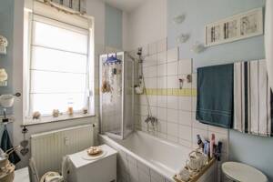 Kapitalanleger aufgepasst: 2-Zi.-ETW mit Balkon im schönen Löbtau – 1159 Dresden – Vorschaubild 7