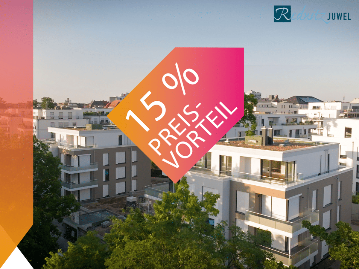 Moderne und großzügige 3-Zimmer-Wohnung | WE9 – 90763 Fürth – Bild 1 von 9