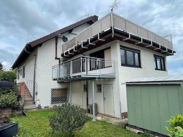 Gepflegtes Mehrfamilienhaus mit überzeugendem Preis-Leistungs-Verhältnis – Fürth – Vorschaubild 3