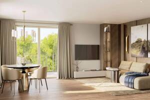 Exklusives Neubau-Penthouse im Frauenland – Wohnen auf höchstem Niveau – 97074 Würzburg – Vorschaubild 3