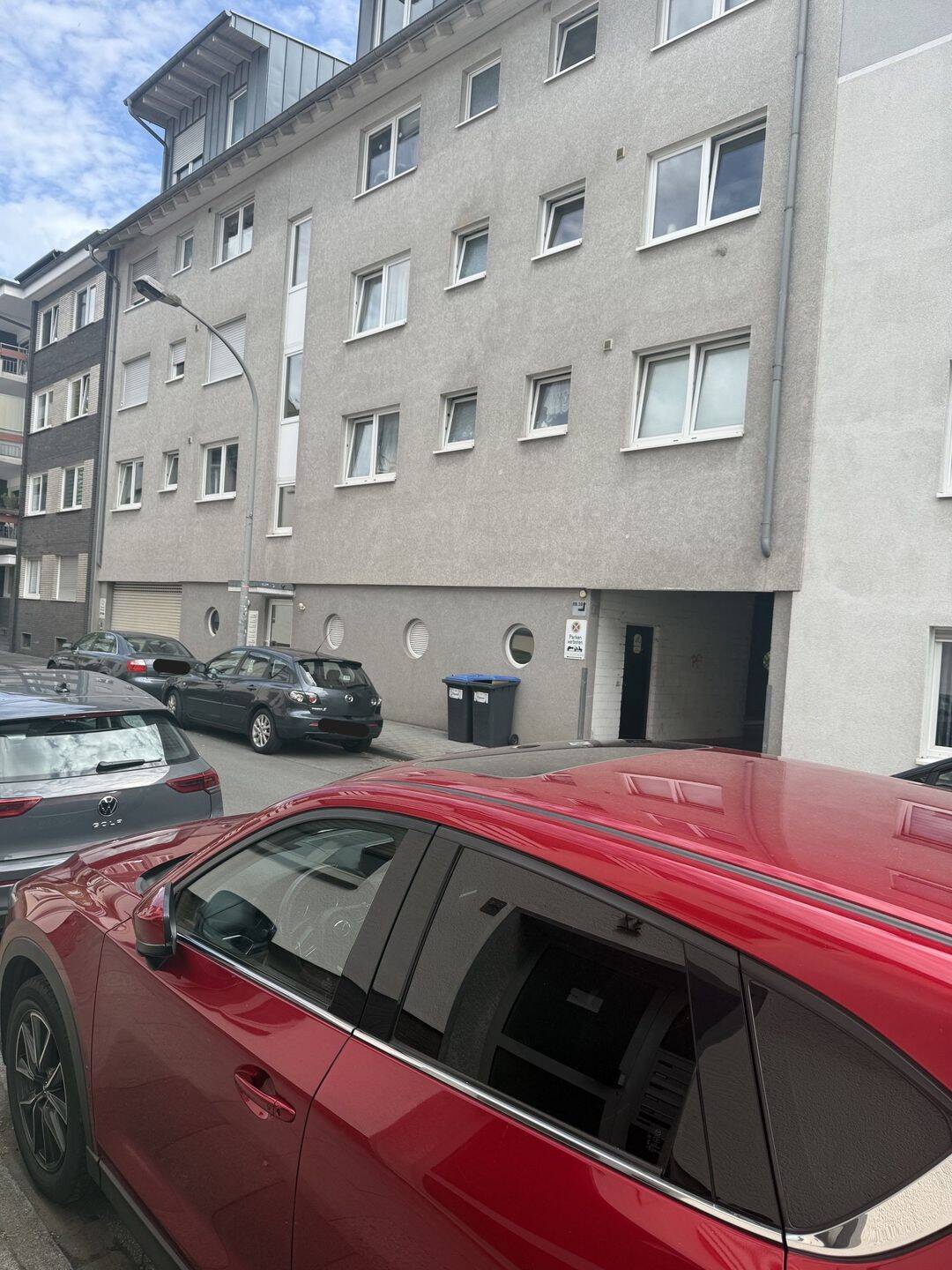 ETW mit Balkon und Tiefgaragenplatz in Hebekonstruktion – Duisburg – Vorschaubild 2