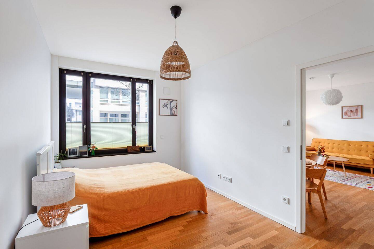Berlin-Mitte: Hochwertige 2-Zimmer-Neubauwohnung - stilvolles Wohnen nahe Spittelmarkt – Berlin – Vorschaubild 4