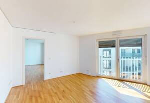 Wohnen mal anders: 2 Zimmer mit tollem Schnitt und 2 Balkonen – 55131 Mainz – Vorschaubild 4