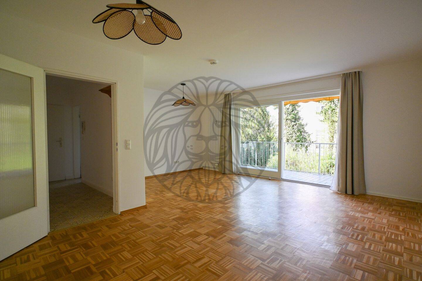 Wiesbaden: Stilvolle 3-Zimmer-Wohnung in Kurparknähe!