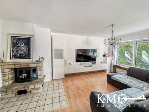 Wohnkomfort auf 82 m² - 3-Zimmer-Wohnung mit Balkon, Kamin & Stellplatz – 65830 Kriftel – Vorschaubild 1