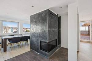 Tolles Penthouse mit großer Dachterrasse, eigenem Schwimmbad im Keller und Sauna – 47226 Duisburg – Vorschaubild 6