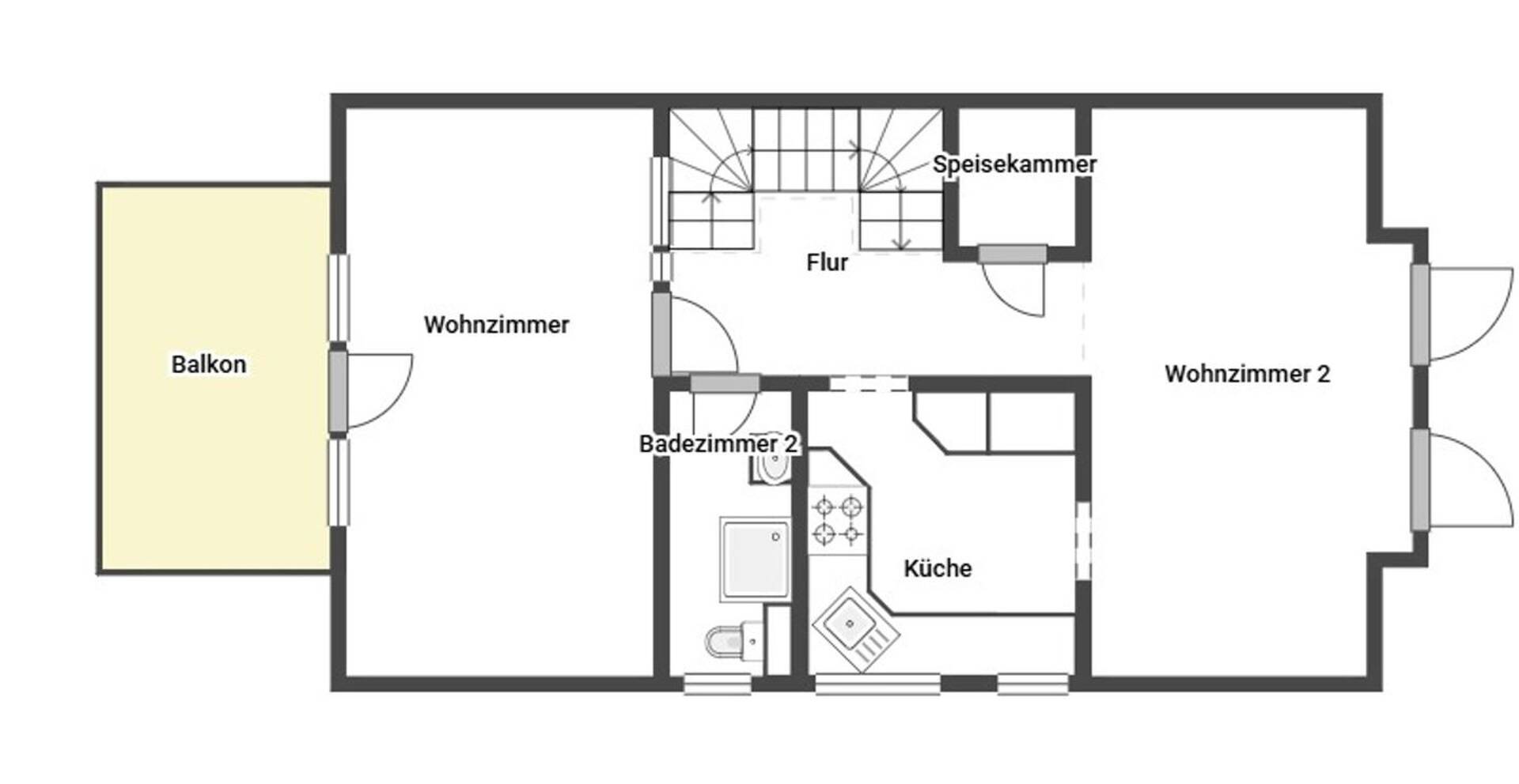 Haus in 06888 Lutherstadt Wittenberg mit 360 m² kaufen