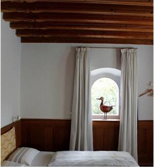 Außergewöhnliche Inselwohnung 3-Zimmer-Loft mit Panoramafenster zum "Kleinen See". – 88131 Lindau (Bodensee) – Vorschaubild 3
