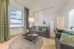 Modernes City-Apartment an der Berger Straße