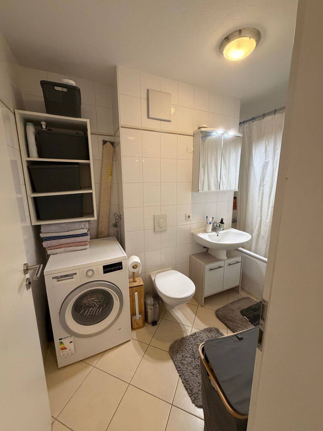Ideal für Singles oder Paare, Zentrale 1,5 Zimmerwohnung in der Leopoldstraße – München – Vorschaubild 5