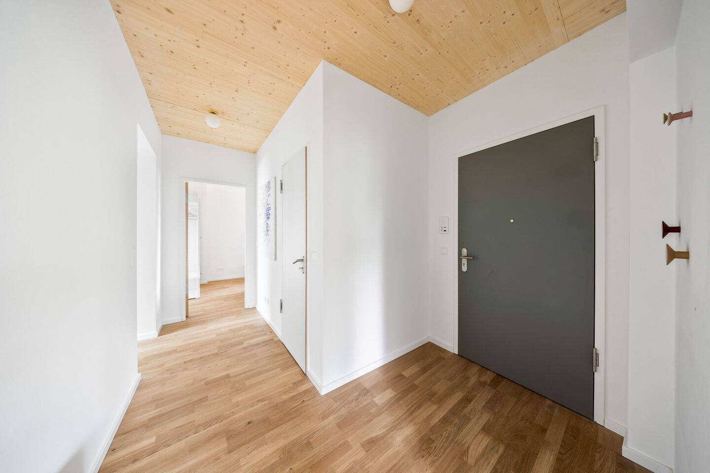 Exklusive 3-Zimmer-Neubauwohnung im 4. Obergeschoss - direkt bezugsfertig verfügbar – Berlin – Vorschaubild 3