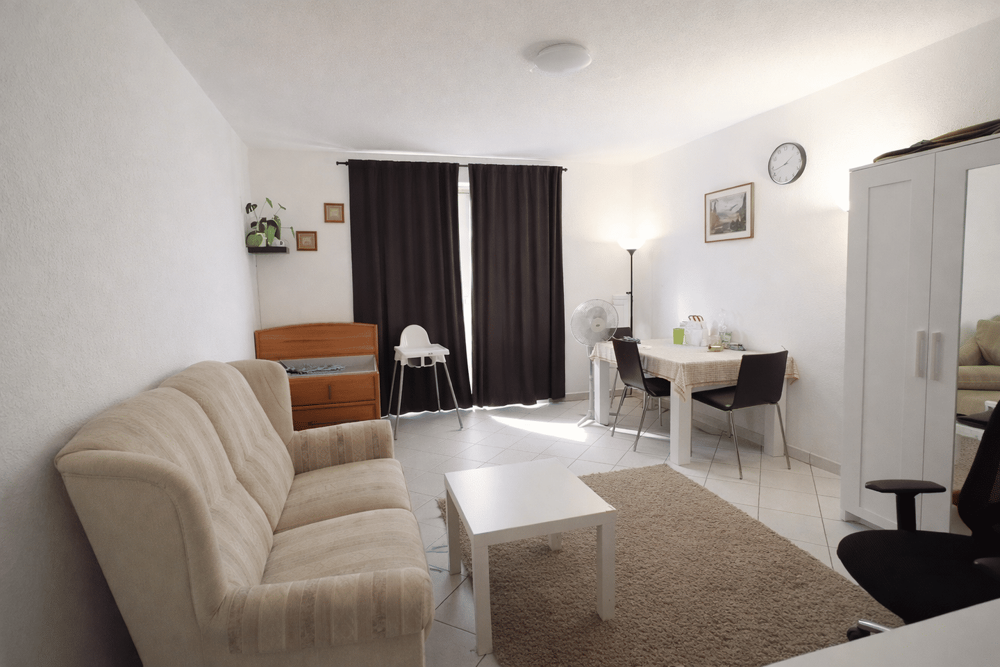 Charmante 3-Zimmer-Wohnung mit Balkon -nur Kapitalanleger! – Koblenz – Vorschaubild 2