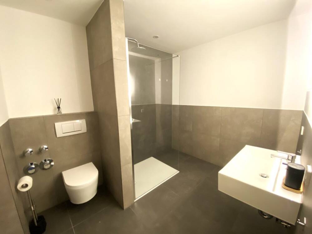 Barrierefrei ... 3- Zimmer- Wohnung mit Süd- Balkon und KFZ- Stellplatz – Nürnberg – Vorschaubild 4