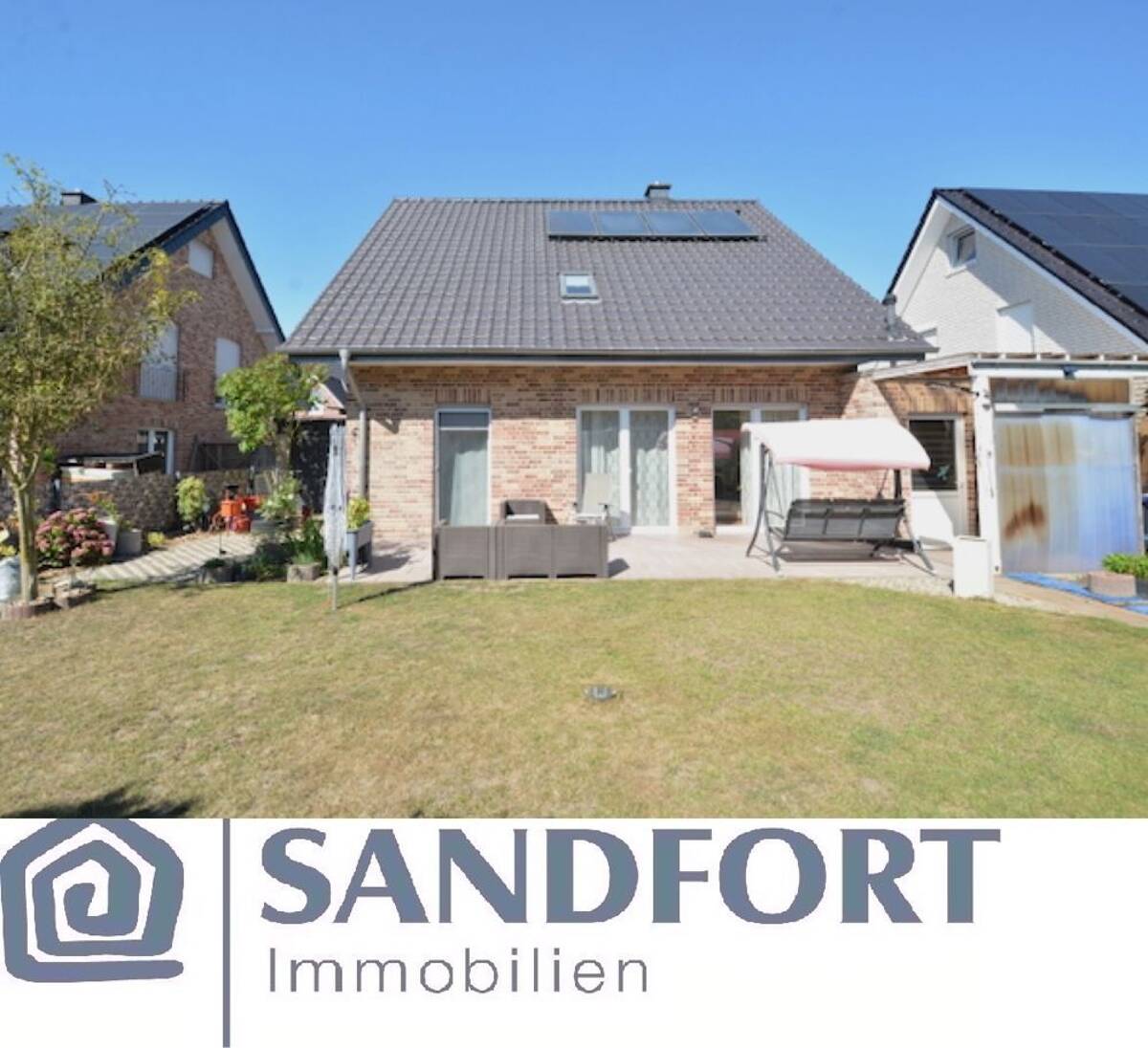 ***Ihr neues Zuhause in der Solarsiedlung Angelmodde*** – 48167 Münster – Bild 1 von 9