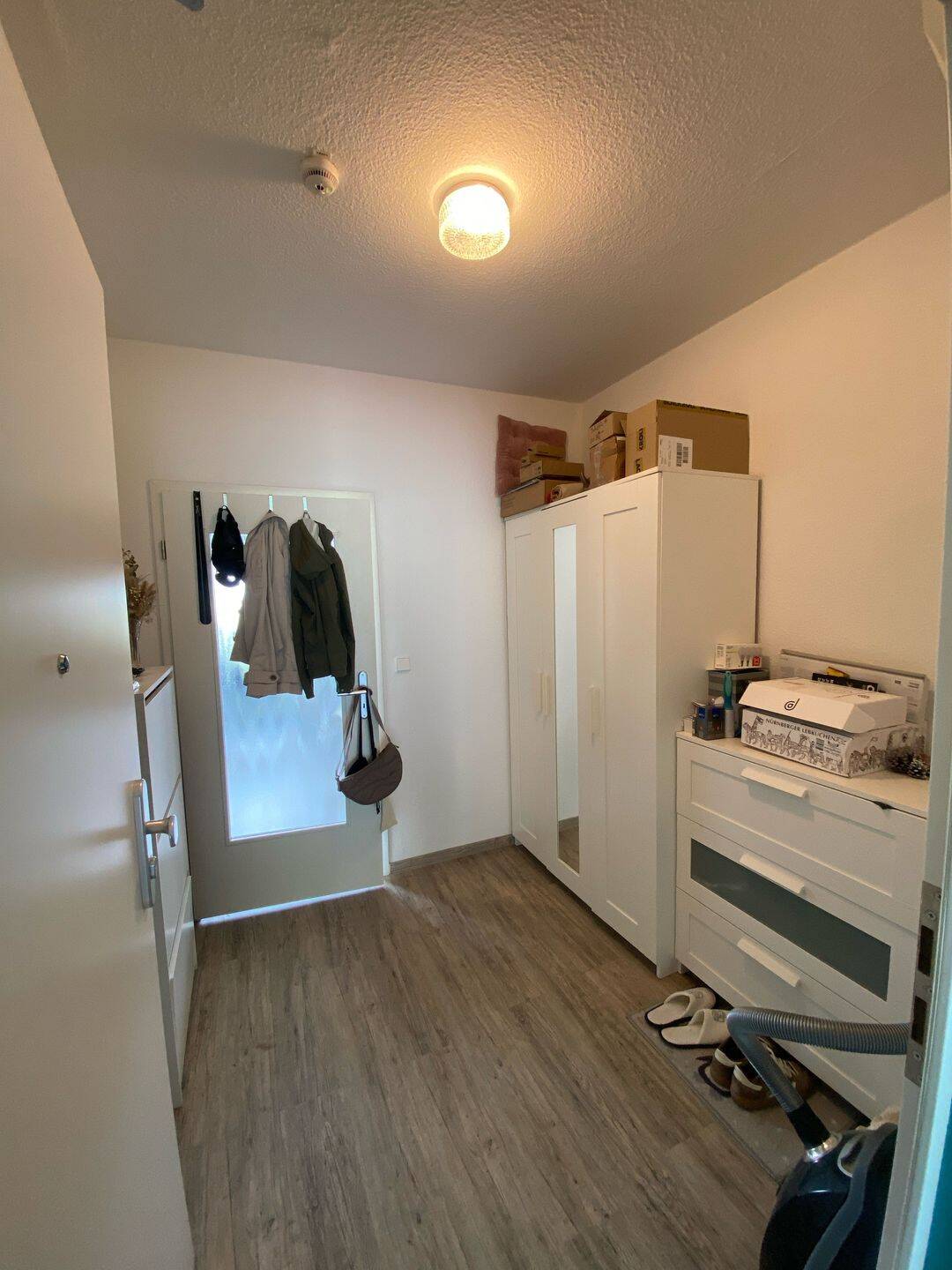1-Zimmer-Wohnung Dresden Zwischenmiete perfekt für Studenten – Dresden – Vorschaubild 7