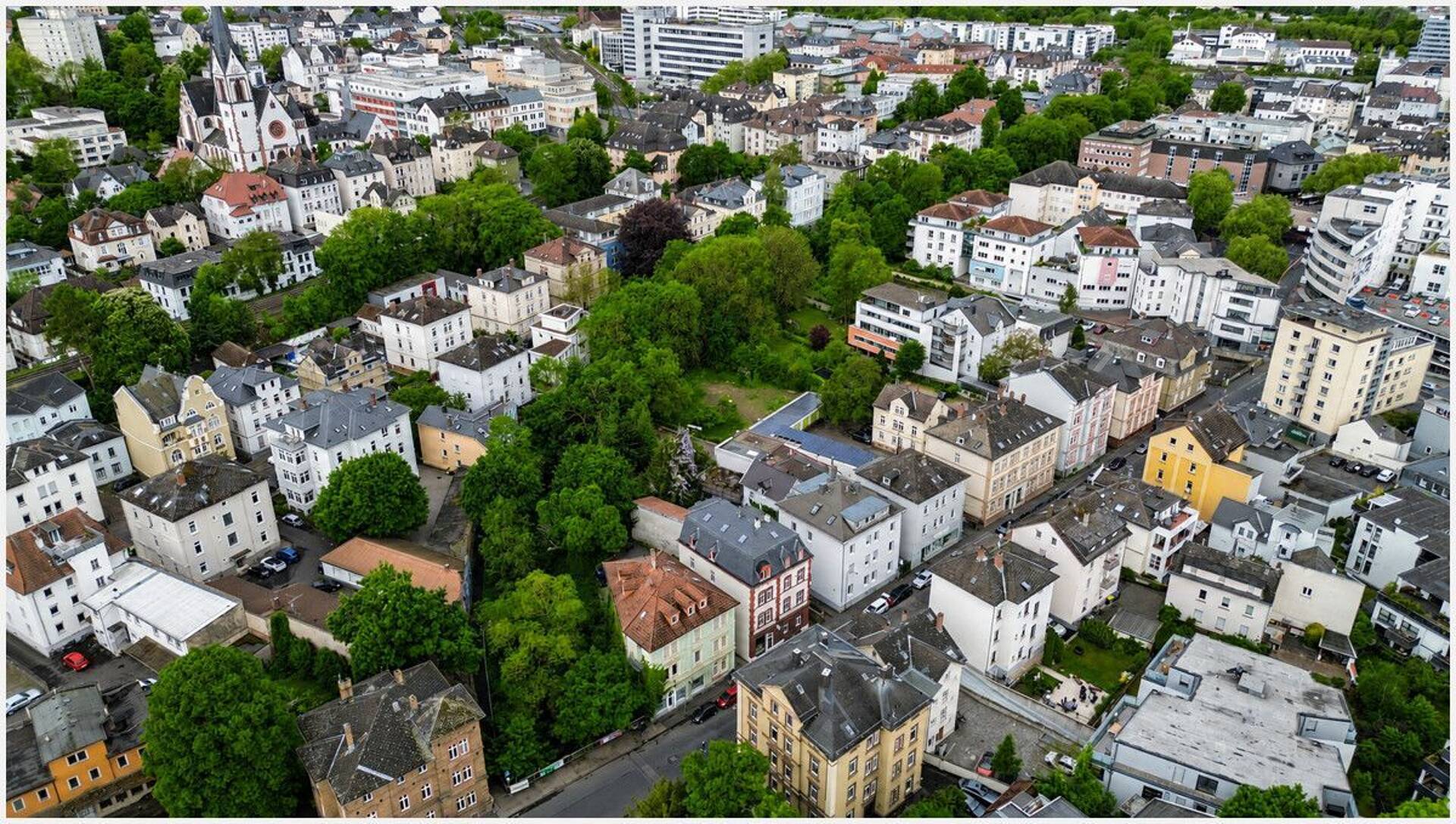 Mehrfamilienhaus in 35390 Gießen mit 1.050 m² kaufen