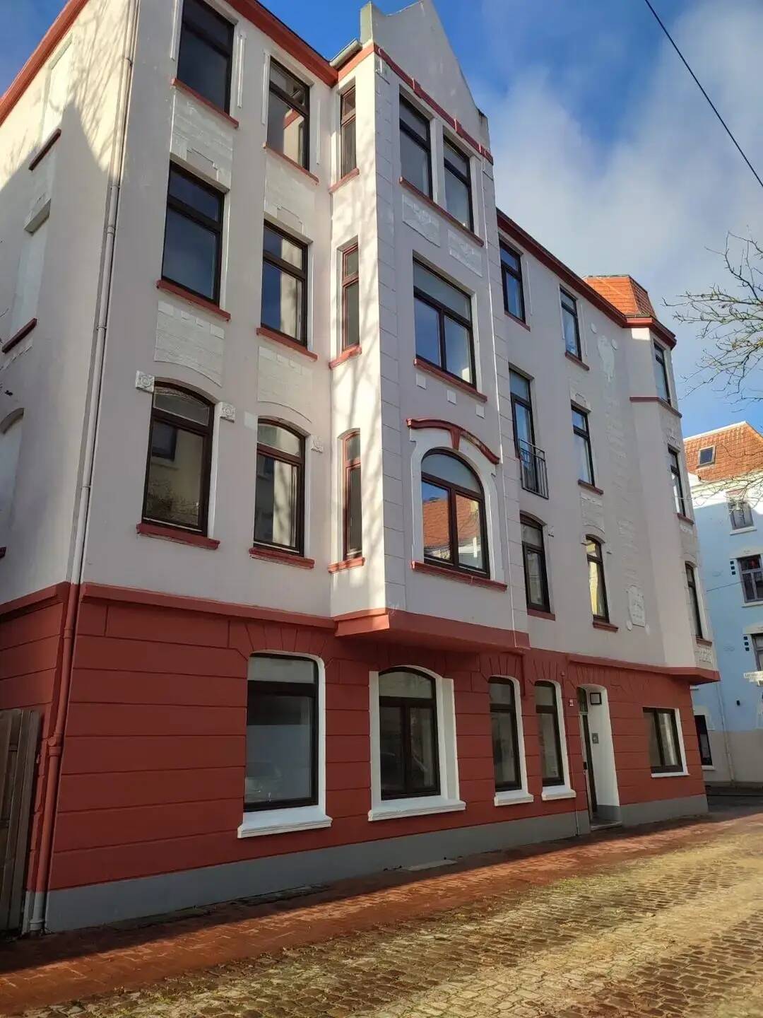 Kapitalanlage in Bremerhaven: 10 ETW + Baugrundstück + Entwicklungspotenzial – Bremerhaven – Vorschaubild 7
